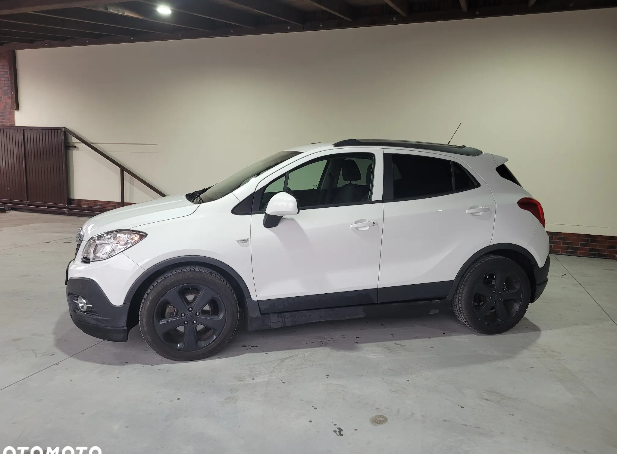 Opel Mokka cena 51900 przebieg: 112000, rok produkcji 2014 z Mirsk małe 92